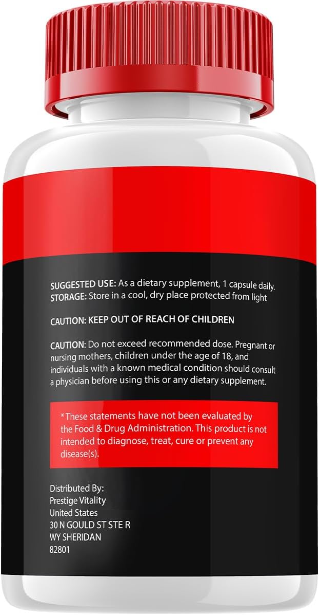 Glycowize Capsules – Natural Dietary Supplement (5 Pack, 300 Capsules) - görsel 7