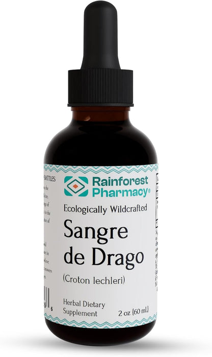 Sangre de Drago (Peruvian Dragon's Blood) Liquid - 60 ml
