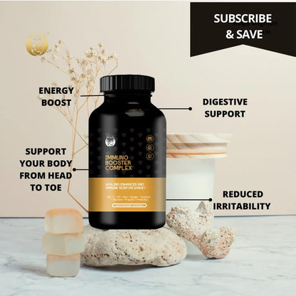 Yerbafit Defence Support 10-in-1 Immune Booster
