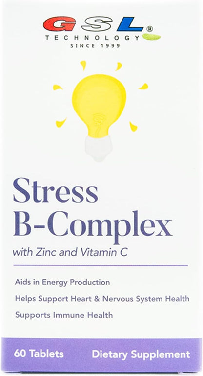 B-Complex Supplement