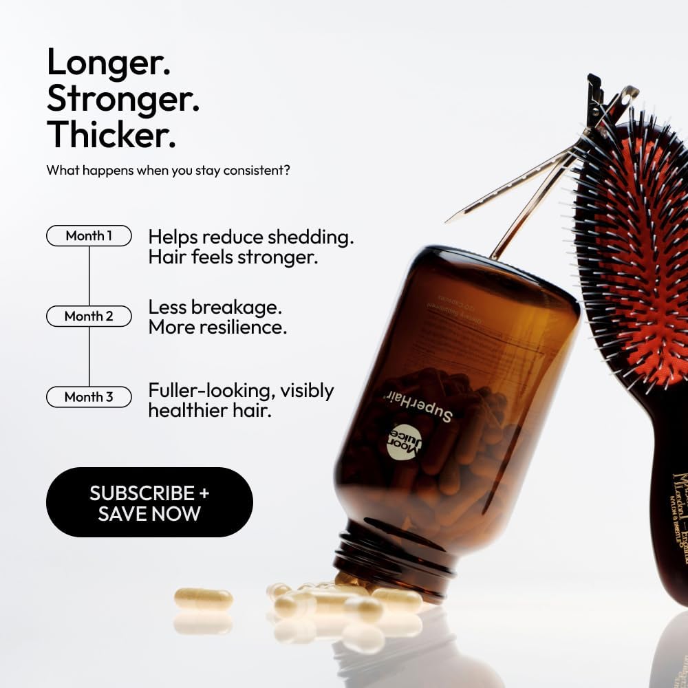 Moon Juice SuperHair Hair Growth Vitamins - görsel 8