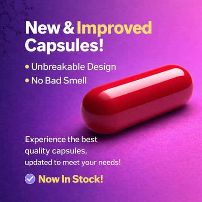 Darkingwings Multi Collagen Peptides Capsules - 14-in-1 with Types I, II, III, V & X, Biotin, Keratin, HA, MSM, Vitamin C, Zinc & More