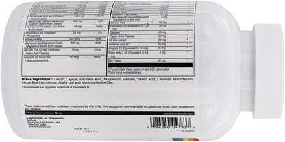 Solaray Spectro Multivitamin - 360 Capsules
