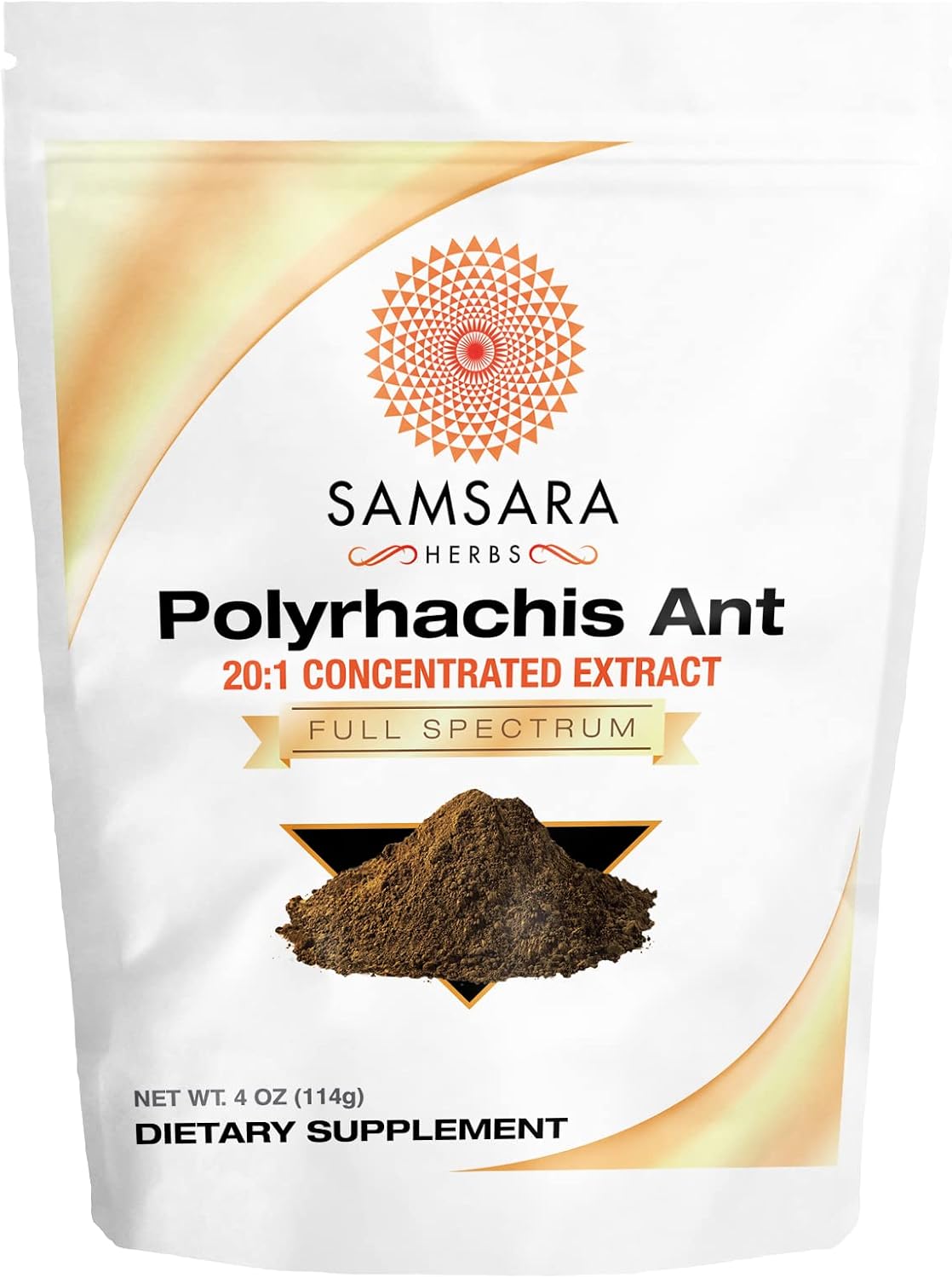 Polyrhachis Black Ant Extract (120 Capsules) - görsel 5