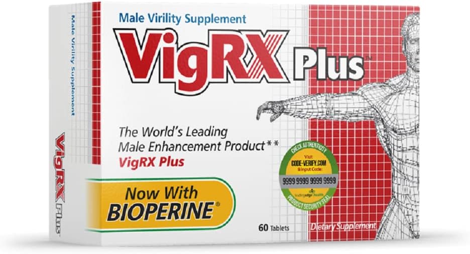 VigRX Plus Daily Supplement Tablets (2) - görsel 2