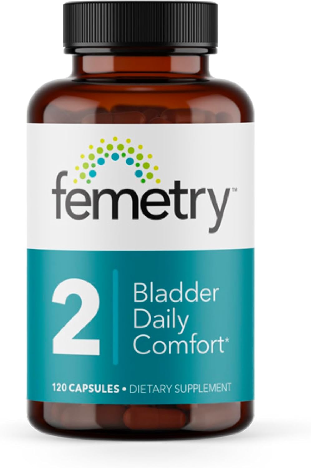 LifeSeasons Femetry Bladder Acid Control - Support for Interstitial Cystitis - Reduce Urine Acidity in The Bladder - Eases Flares Caused by Eating or Drinking Acidic Foods - 60 Tablets - görsel 7