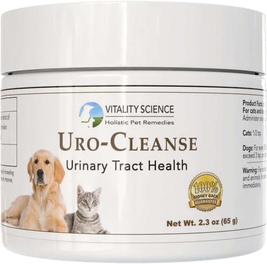 URO-Cleanse for Dogs - Bladder Health and Control - görsel 1