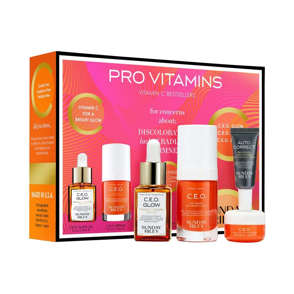 Sunday Riley Pro Vitamins Vol. 1 Oil - görsel 1