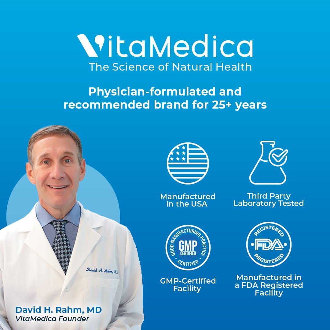 VitaMedica Multivitamin Day & Night Routine – 30-Day Supply - görsel 6