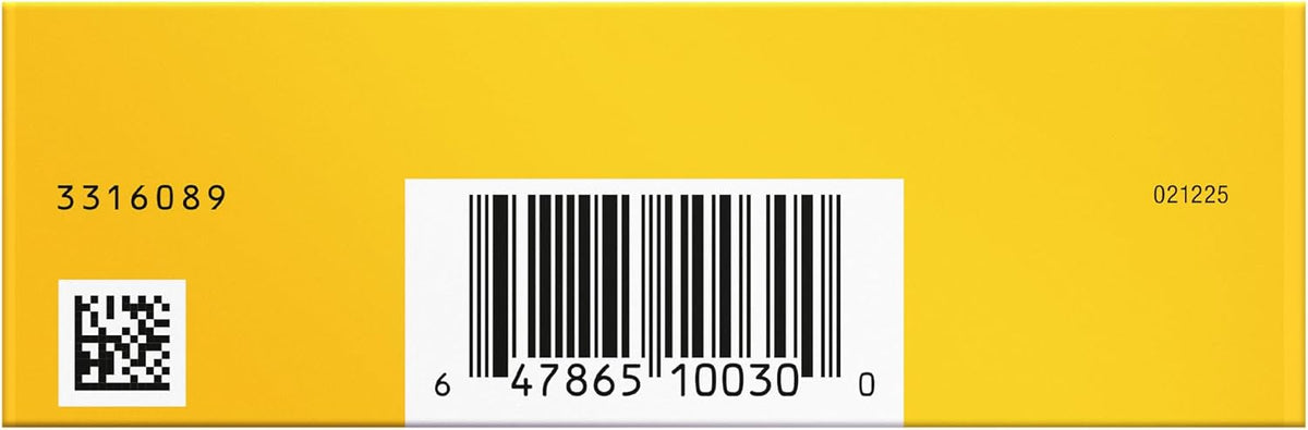 Airborne Immune Support Effervescent Tablets, Zesty Orange Flavour - 30ct with 1000mg Vitamin C + Vitamins A, D, E, Zinc, Selenium, Manganese & Herbal Blend - Sugar‑Free, Gluten‑Free - görsel 9