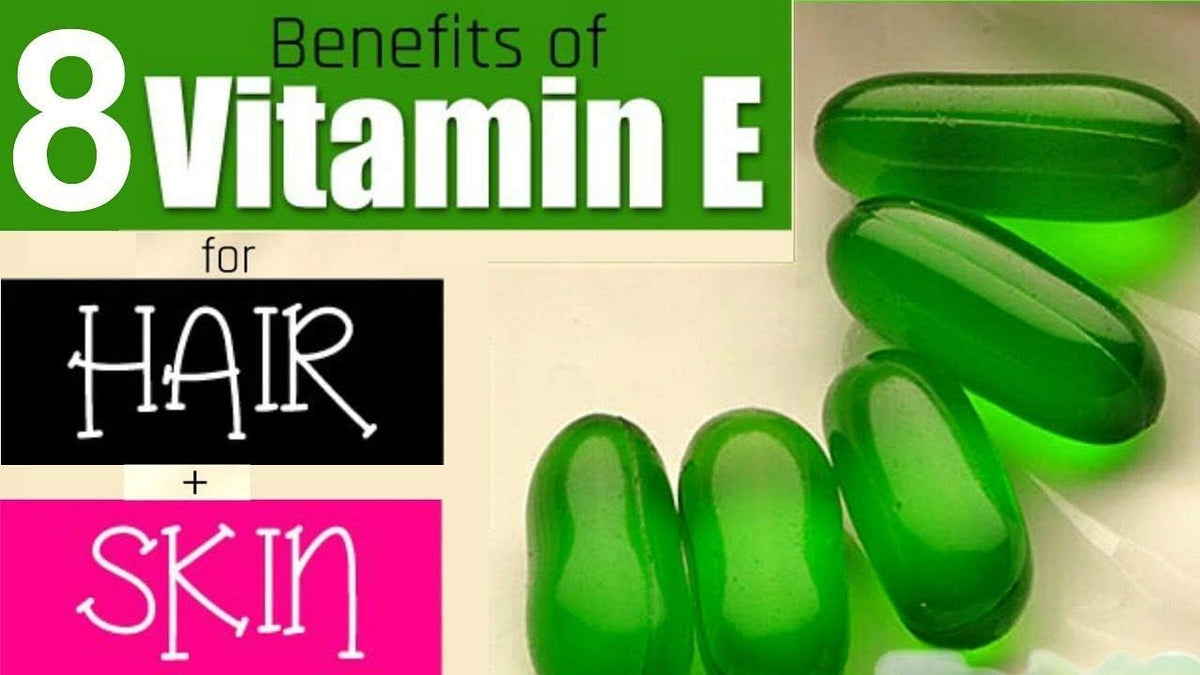 Evion Vitamin E 400 mg Capsules (50 Capsules) - görsel 2