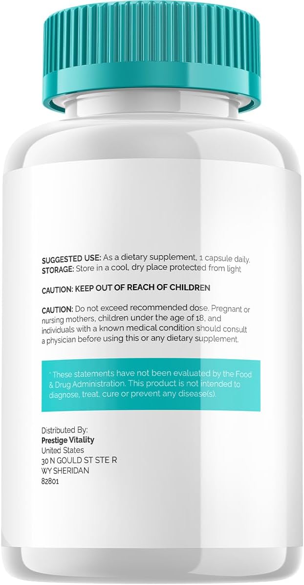 Tiworld Brain Supplement Capsules – All-Natural Maximum Strength Focus Capsules (5 Pack, 300 Capsules) - görsel 7