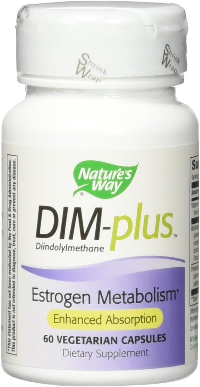Nature's Way DIM Plus - görsel 1