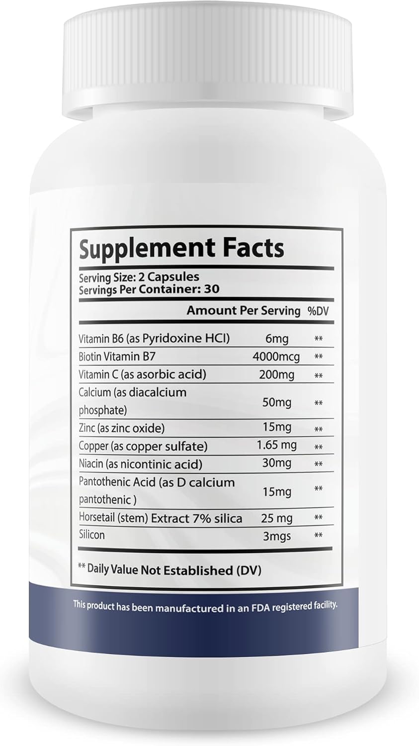 Pro Vista Clear for Eyes – Vitamin B Enriched Vision Support Formula - görsel 2