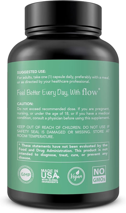 Nattokinase 2000 FU - Systemic Enzyme Support - 100 Vegan Capsules