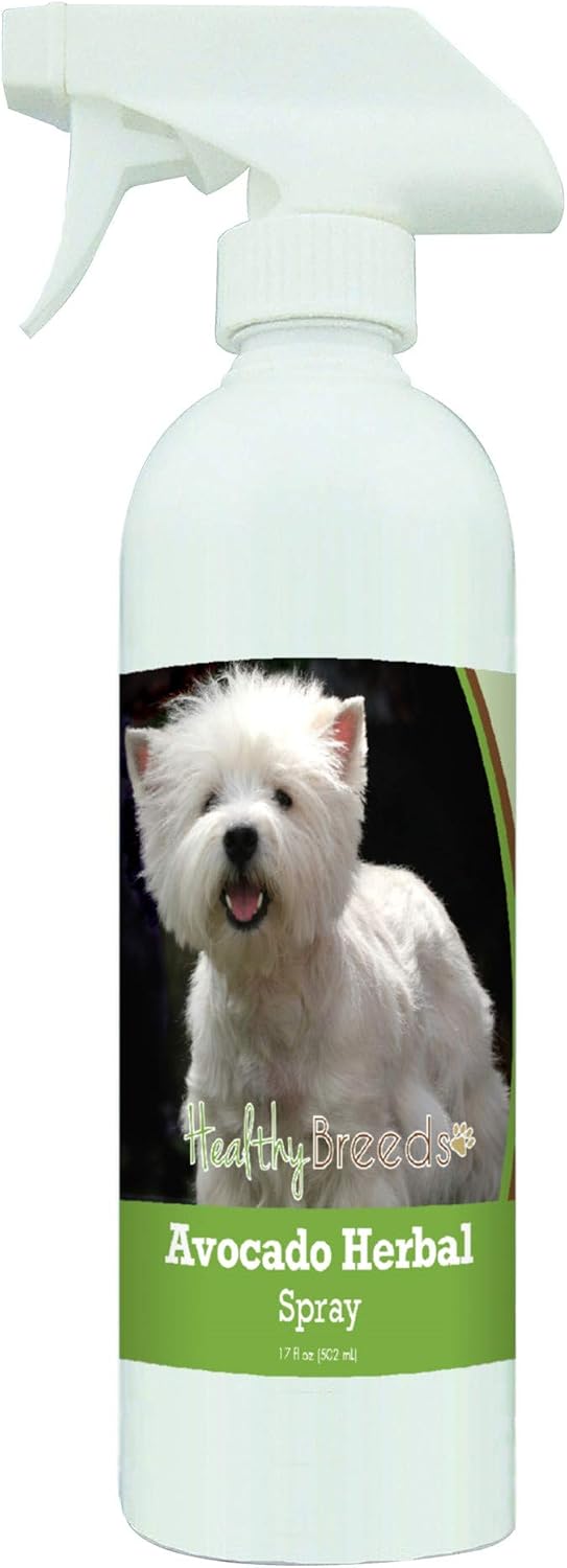 Healthy Breeds Shih Tzu Avocado Herbal Spray (500 ml) - görsel 6