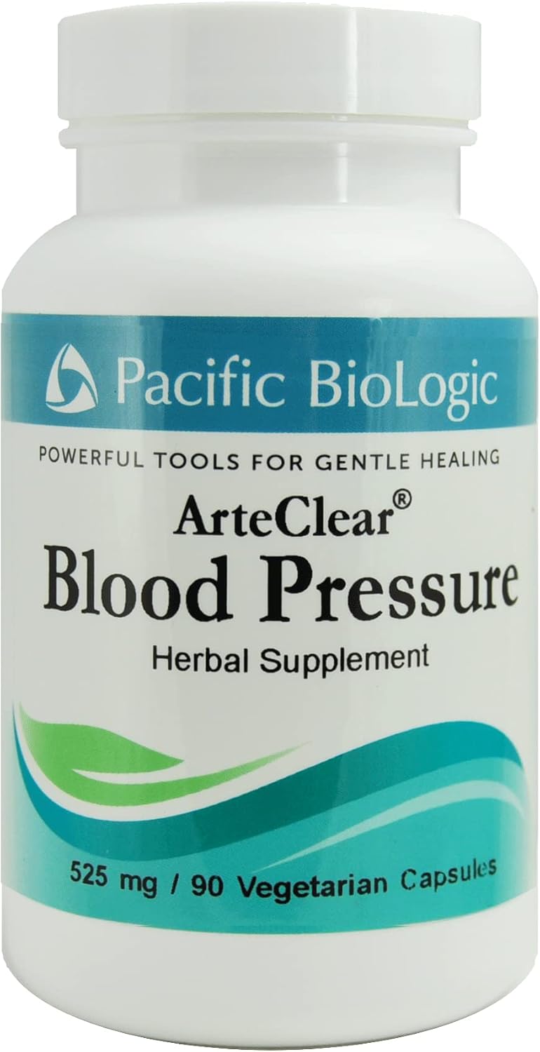 ArteClear: Blood Pressure 90 vegcaps - görsel 1
