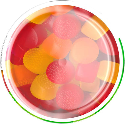 Vitafusion MultiVites Gummy Vitamins - 70 Gummies (Pack of 3)