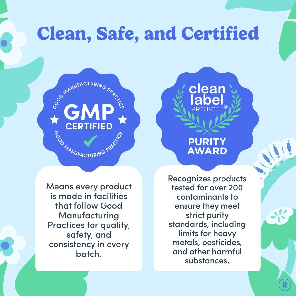 Toddler Multivitamin Gummies for Ages 2 & 3 – 60 Count - görsel 6