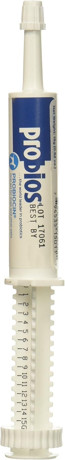 Probiocin Oral Gel 15gm Syringe - görsel 1