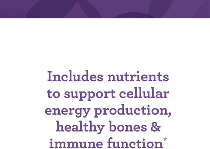 INNATE Response Formulae One Daily Multivitamin for Women and Men – Herb-Free with Vitamin C, D3, B12, Biotin, Zinc – 90 Tablets