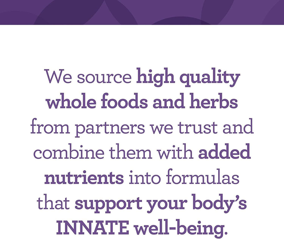 INNATE Response Formulae Women's Multivitamin 55+ - Daily Multivitamin for Women Over 50 with Vitamin C, D3, B12, Methylfolate, Choline & Zinc - Vegetarian, Non-GM - 120 Tablets (60 Servings) - görsel 7