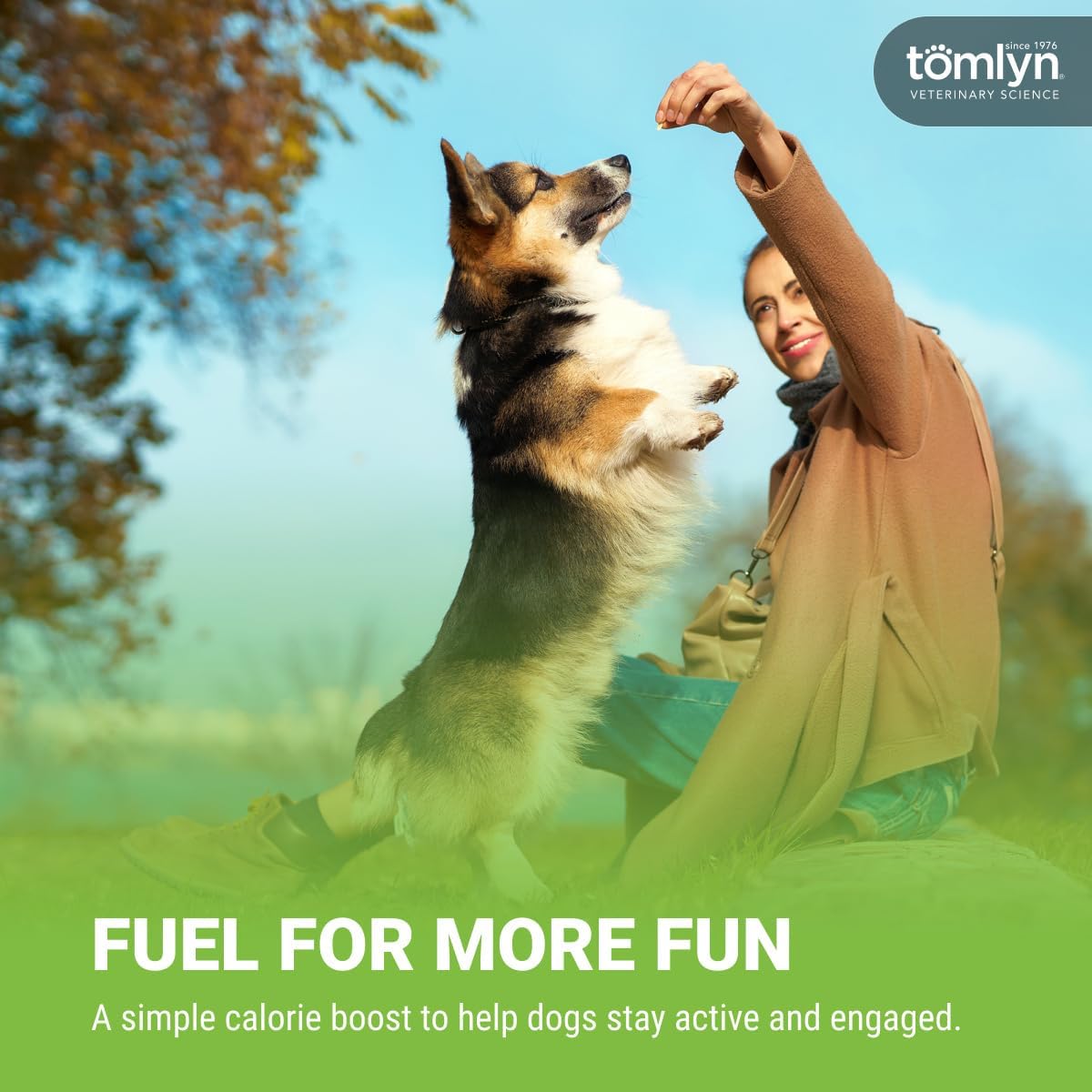 Tomlyn Nutri-Cal Malt-Flavoured High-Calorie Nutritional Gel for Dogs, 120 g - görsel 8