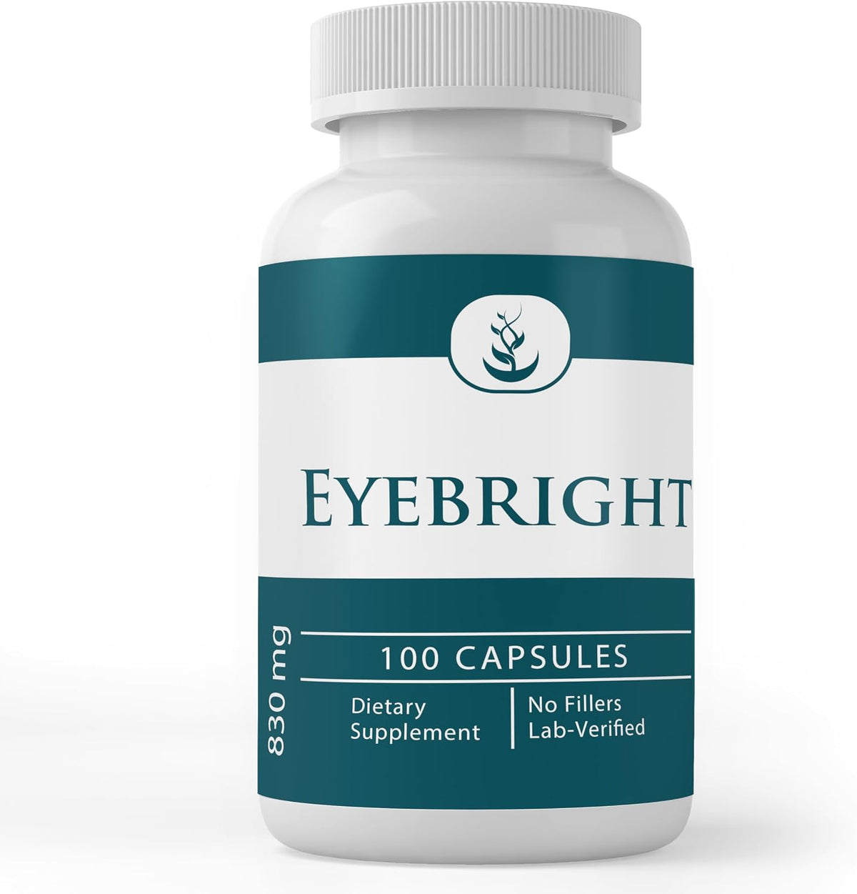Pure Original Ingredients Eyebright, (100 Capsules) Always Pure, No Additives Or Fillers, Lab Verified - görsel 1