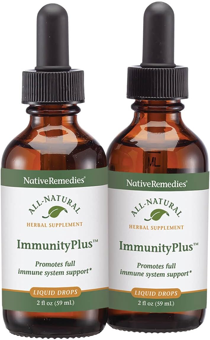 Native Remedies ImmunityPlus 2 Pack - görsel 2