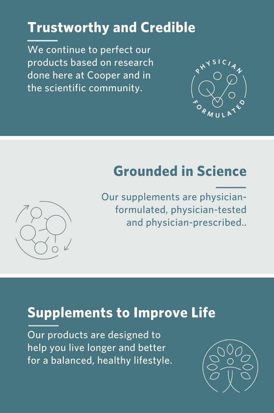 Cooper Complete Natural Vitamin C 1000 mg – 100 Tablets - görsel 6