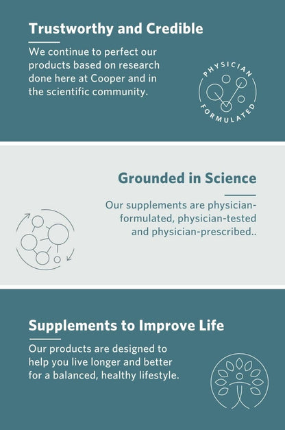 Cooper Complete Natural Vitamin C 1000 mg – 100 Tablets
