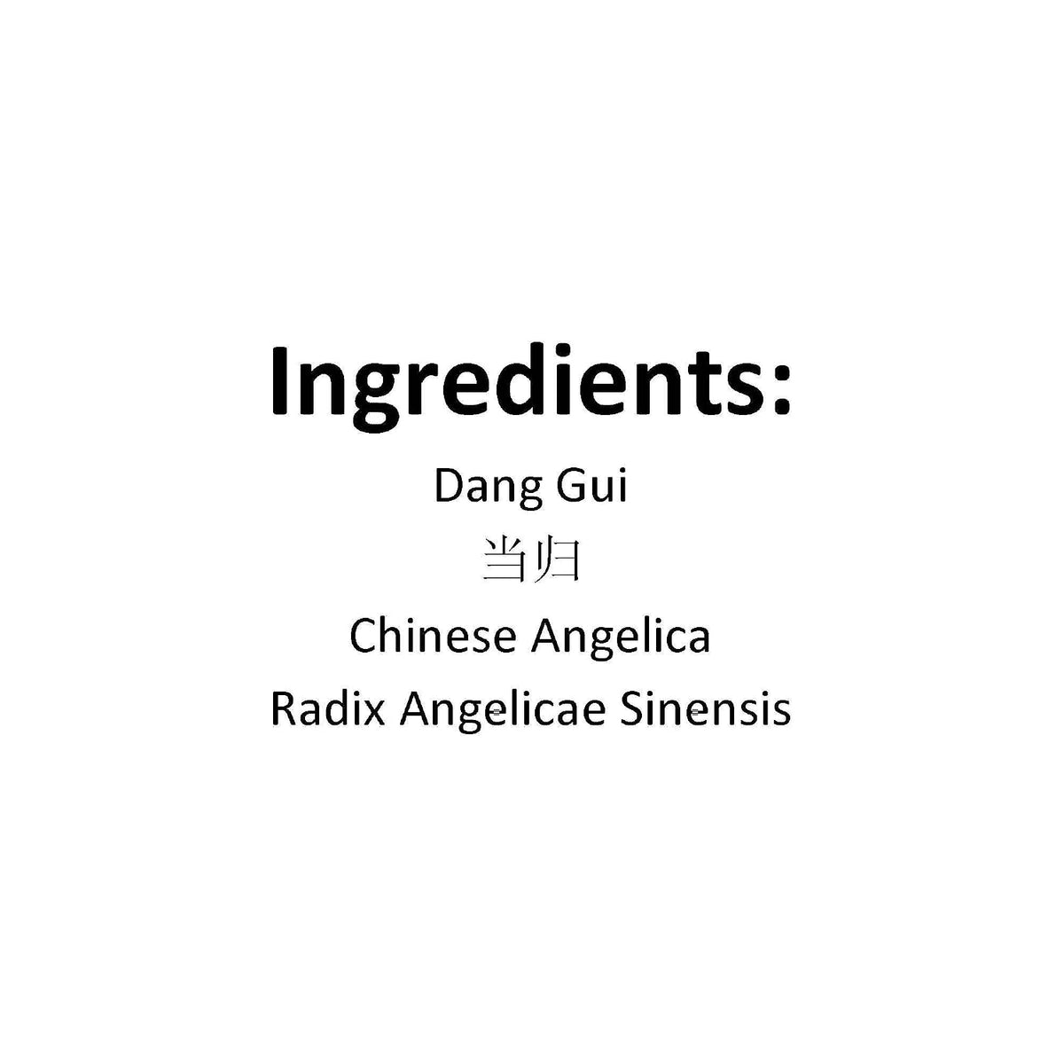 XYP Danggui Dang Gui 100g - görsel 3