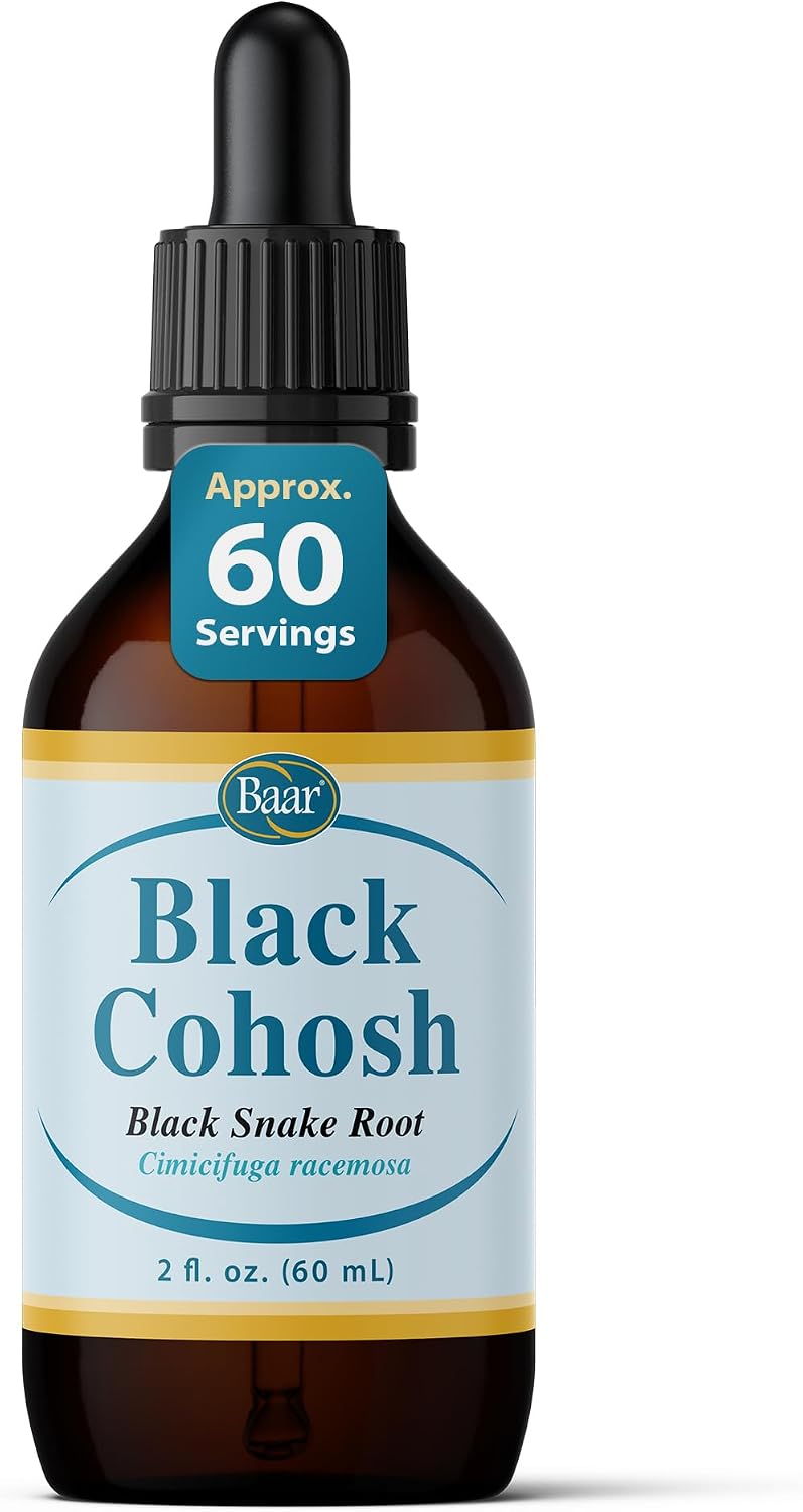 Baar Prickly Ash Bark Liquid Extract, 2 fl oz - görsel 5