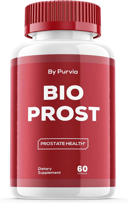 Bio Prost Original Supplement – Advanced Formula (60 Capsules)