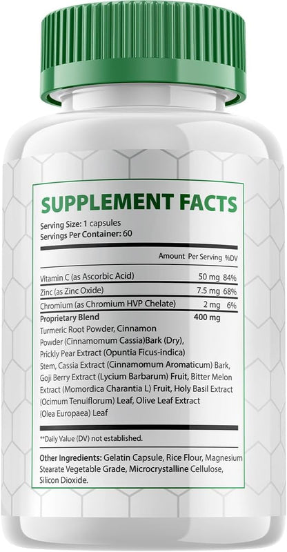 GlycogenX Glyco Optimiser Capsules Supplement – GlycogenX Optimiser Advanced Formula, Glycogen X, GlycogenX Booster Reviews, Maximum Strength Glycogen Supplement (2 Pack – 120 Capsules)