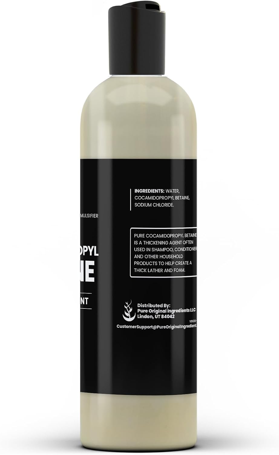 Pure Original Ingredients Cocamidopropyl Betaine (240 ml) - görsel 2