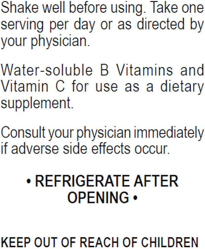 Dialyvite 800 Liquid Multivitamin Value Size - 95 Servings