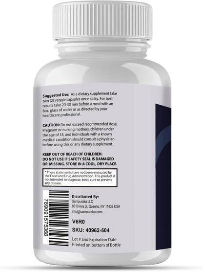 Urinoct New Advanced Formula Supplement – 30 Days’ Supply