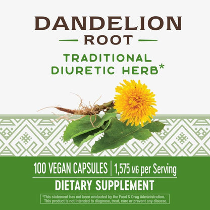 Nature's Way Dandelion Root