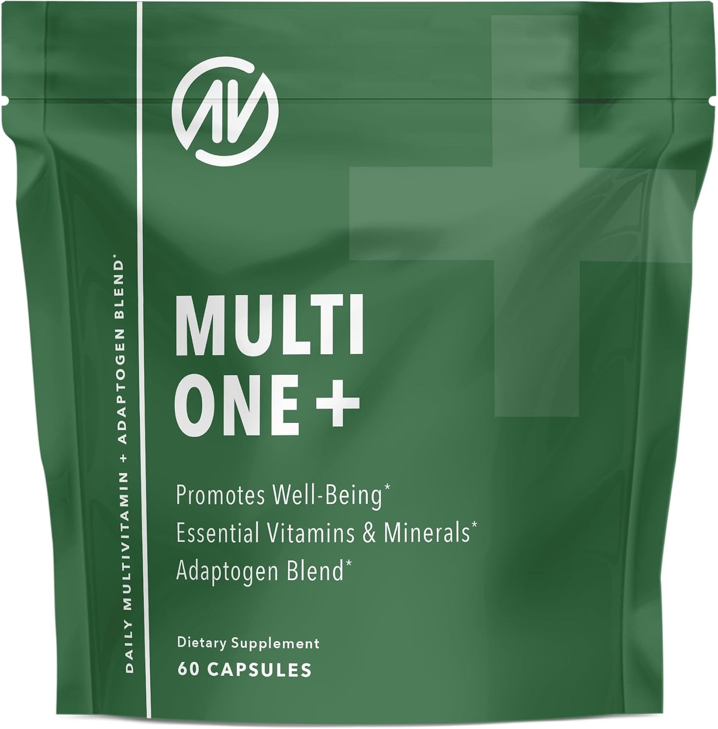 MultiOne Daily Multivitamin for Men and Women - Essential Nutrients and Minerals for Optimum Health (60 Capsules) - görsel 1