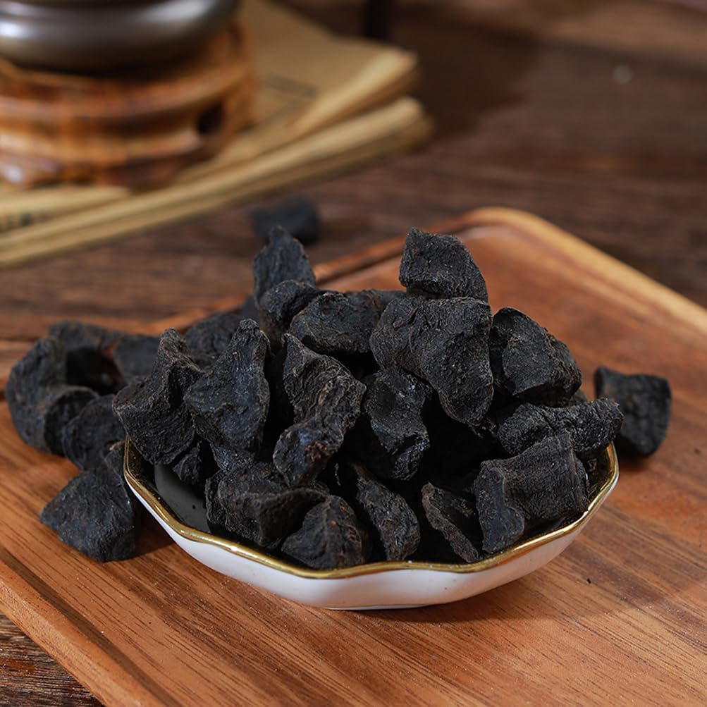 Prepared Polygonum Multiflorum Heshouwu (500g) - görsel 4