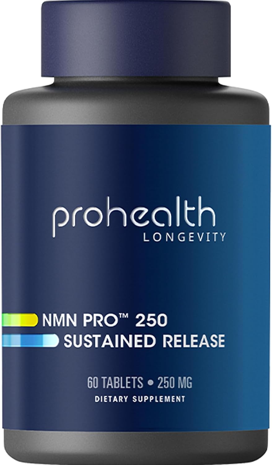 ProHealth NMN Pro 250 Sustained Release (60 Tablets) – 250 mg Uthever® NMN - görsel 1
