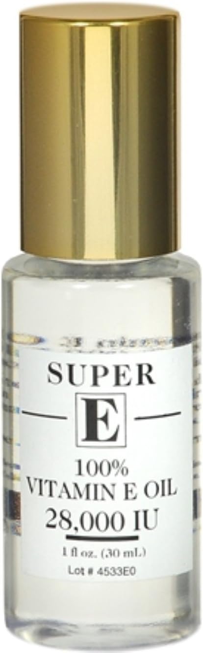 Windmill Super E Vitamin E Oil 28,000 IU - 30 ml (Pack of 4) - görsel 1