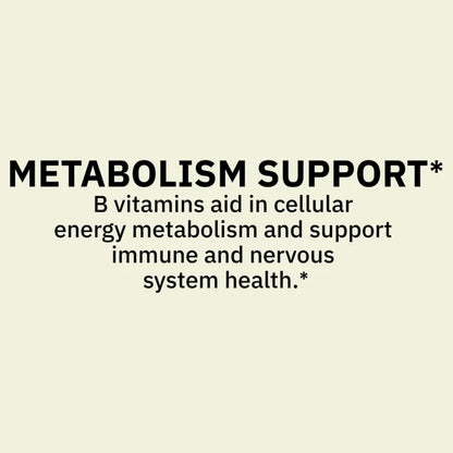 Spring Valley Super Vitamin B-Complex Tablets - 250 Tablets