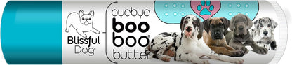 The Blissful Dog Great Dane Booboo Butter – .15 oz Tube