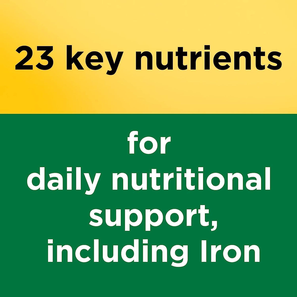Nature Made Multi Complete Tablets 130 Tablets (Pack of 5) - görsel 5
