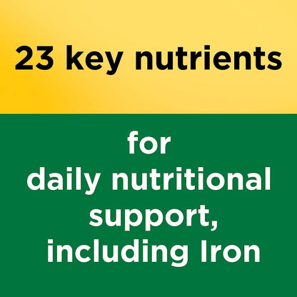 Nature Made Multi Complete Tablets 130 Tablets (Pack of 5)