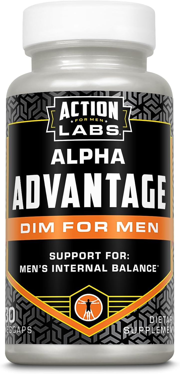DIM for Men - Alpha Advantage - görsel 1