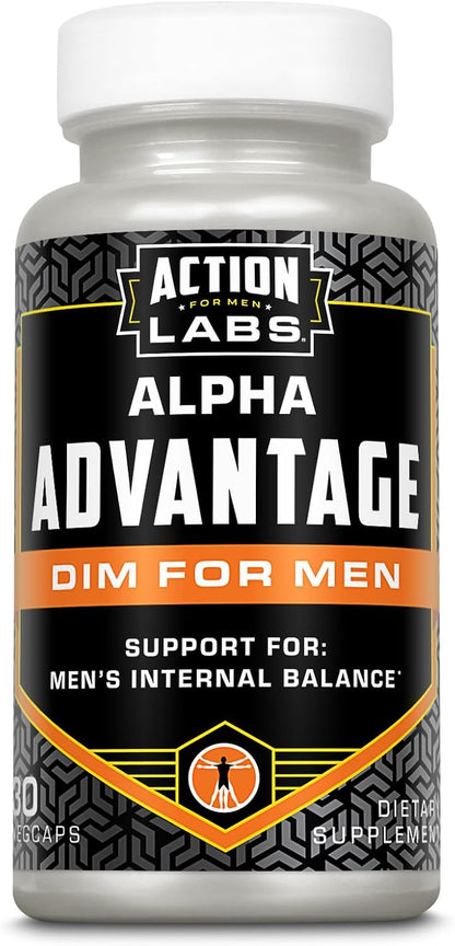 DIM for Men - Alpha Advantage