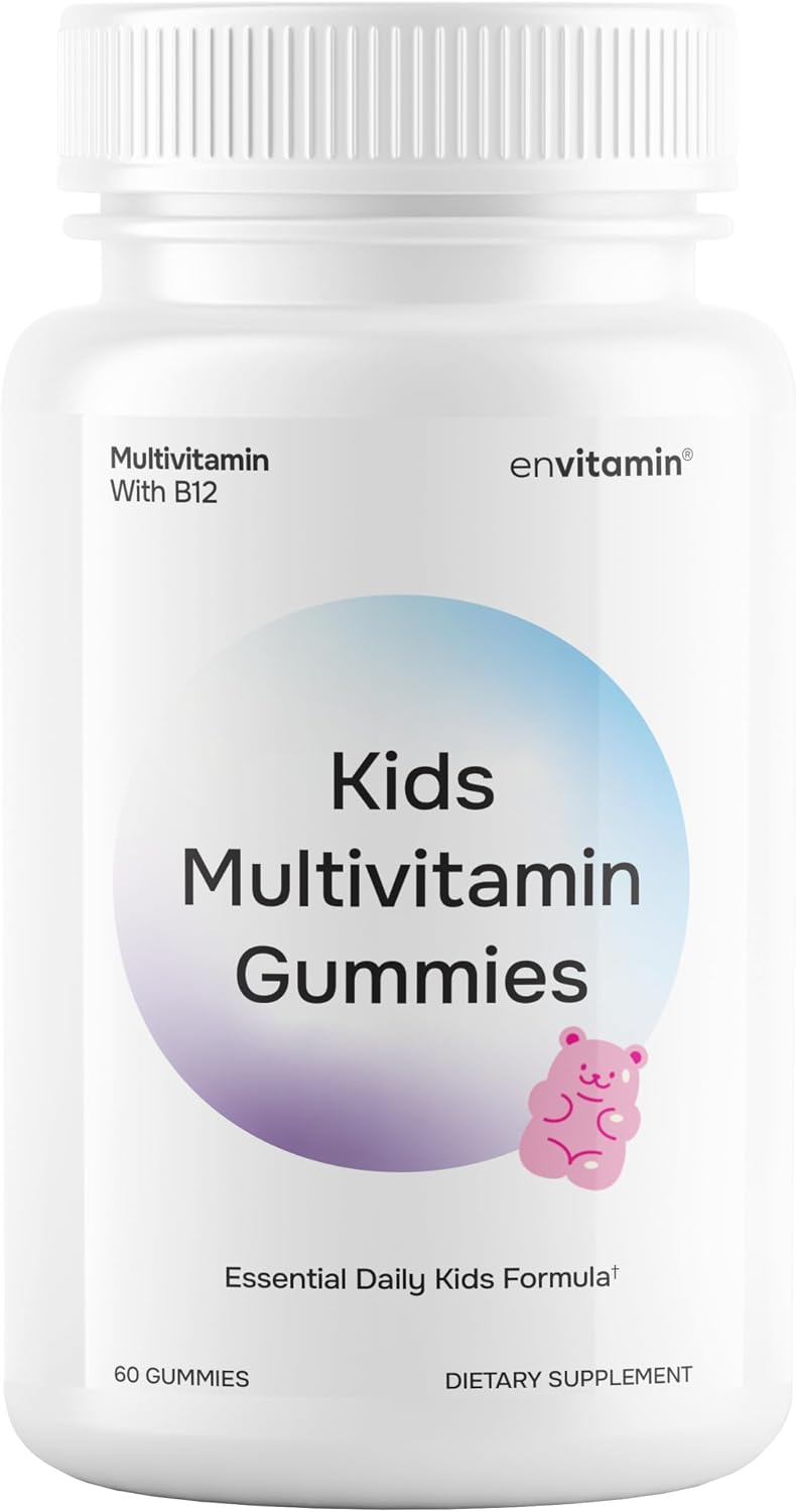 envitamin Kids Multivitamin Gummies - görsel 1